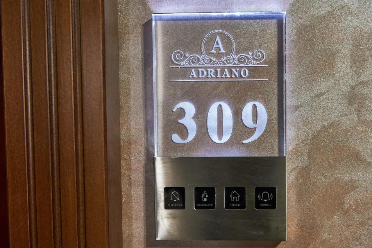 Hotel Adriano Braila Exterior photo